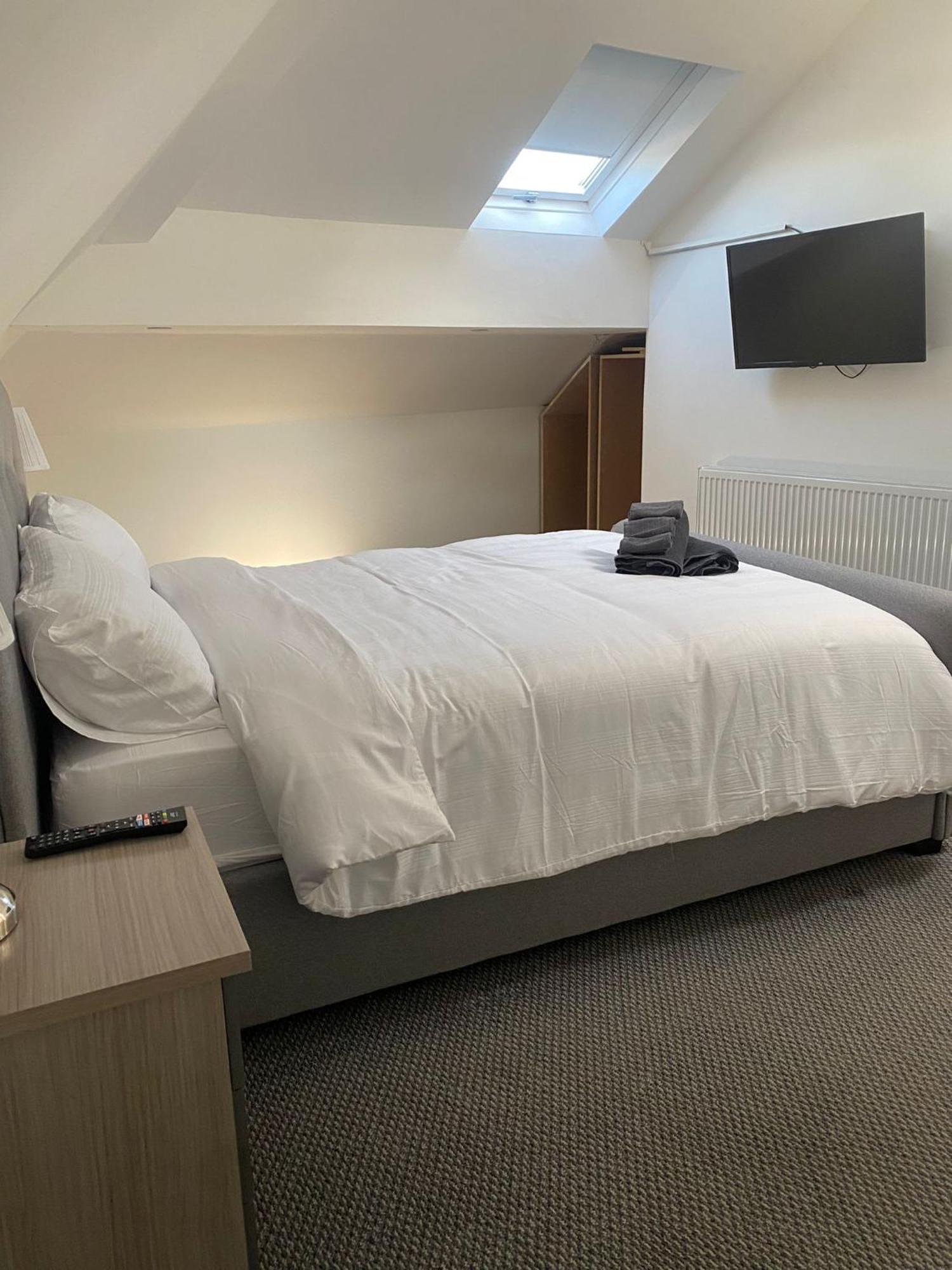 Spacious 2 Bedroom Apartment Liverpool Esterno foto